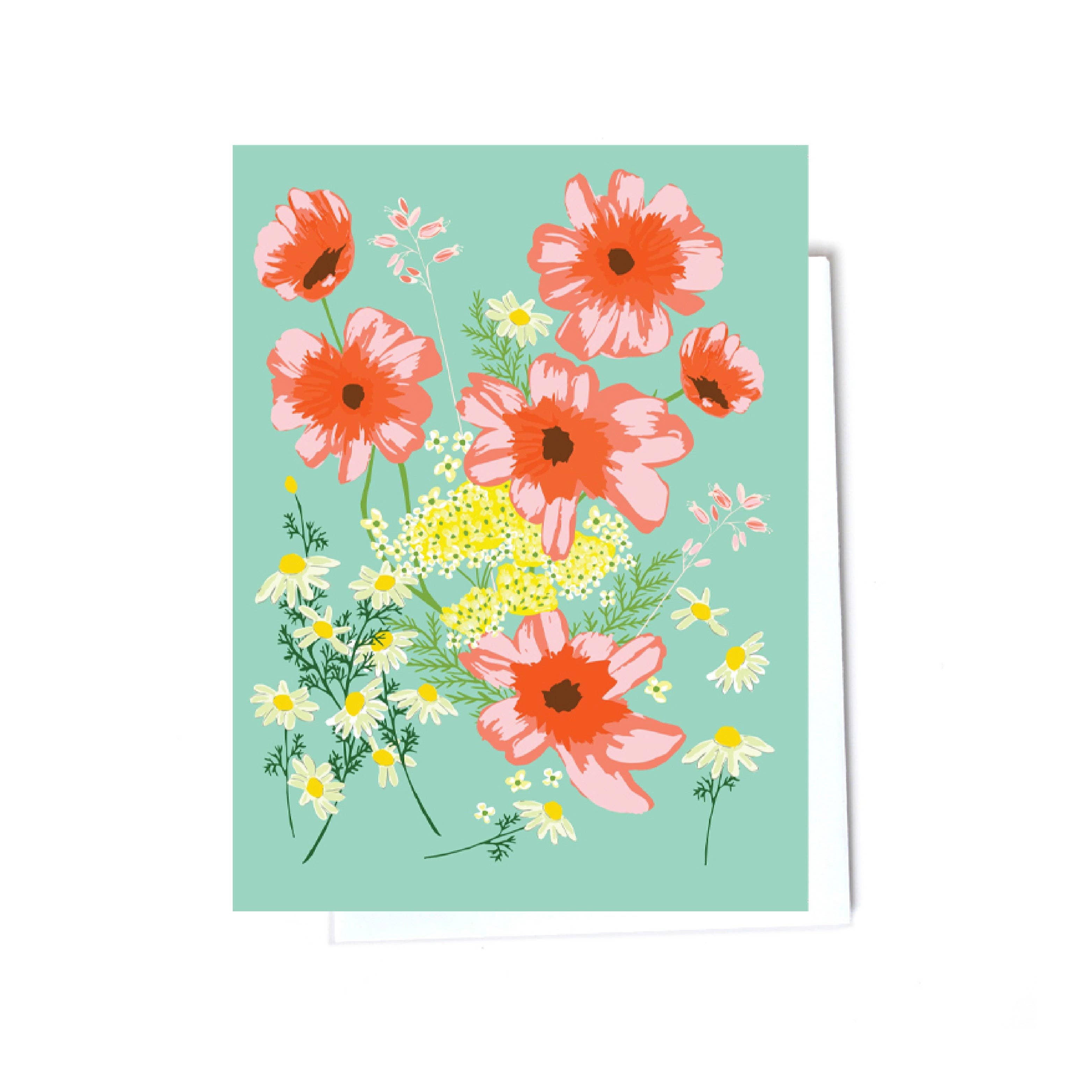 Elizabeth Grubaugh - Wholesale Stationery/Notecard Set - In The Garden Note Card Set5