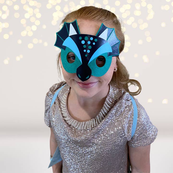 Dragon Mask for wholesale by Chicky Chicky Bling Bling