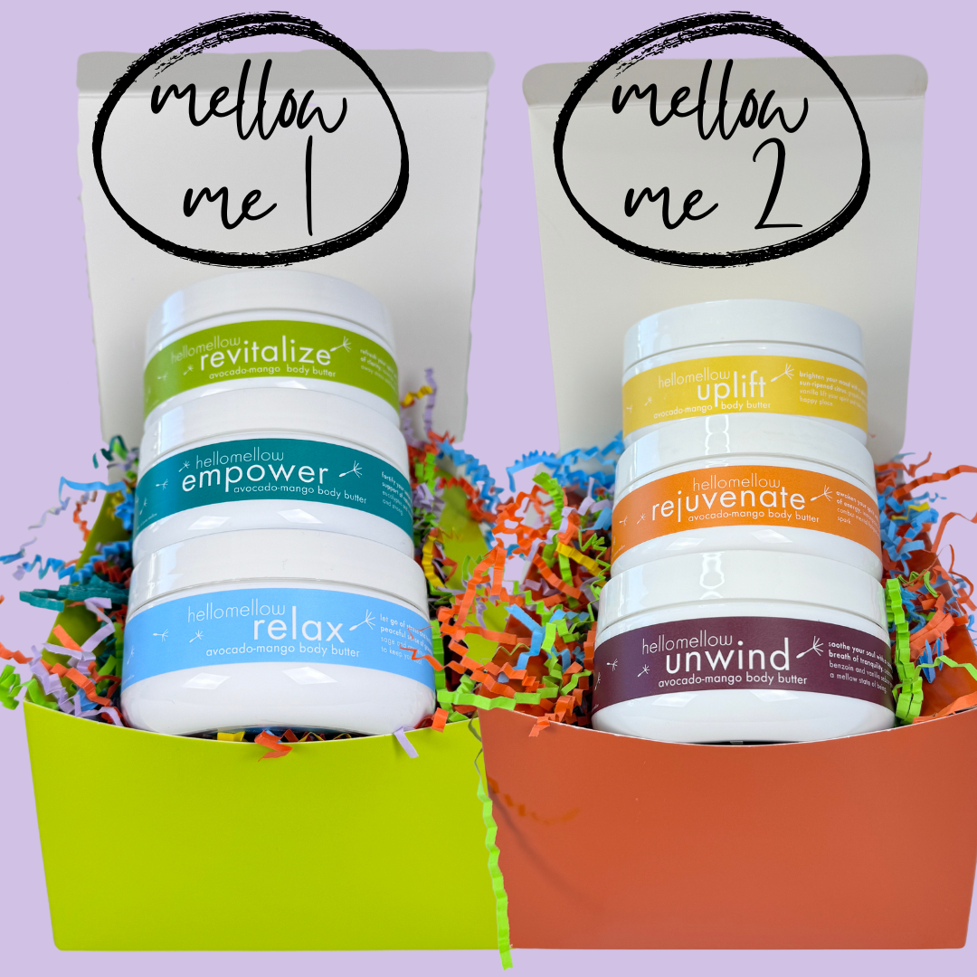 hellomellow - Wholesale Body Balm/Butter - mellow me 2: uplift - rejuvenate - unwind3