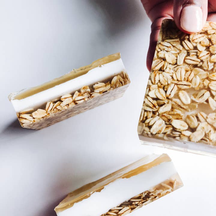 Subtle & Wild - Wholesale Bar Soap - Wholesale Oatmeal Soaps|Artisan Soaps|Soaps1