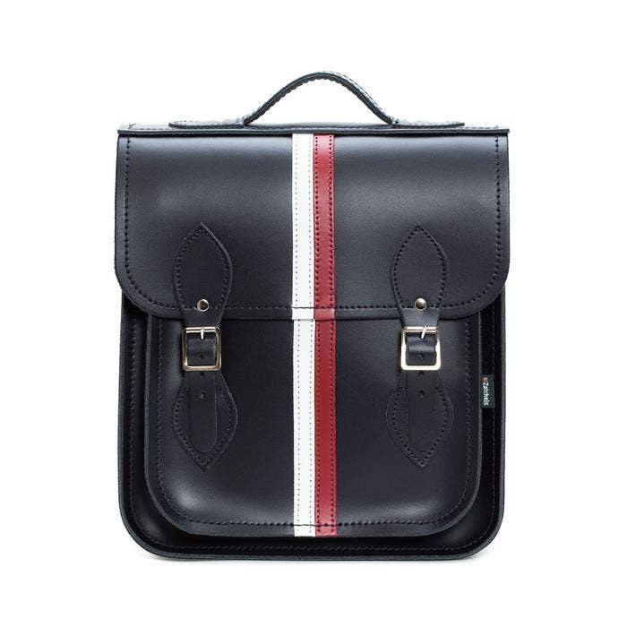 Zatchels - Vendita all'ingrosso Zaino - Donna - Zaino City in pelle fatto a mano - British Edit - Plus1
