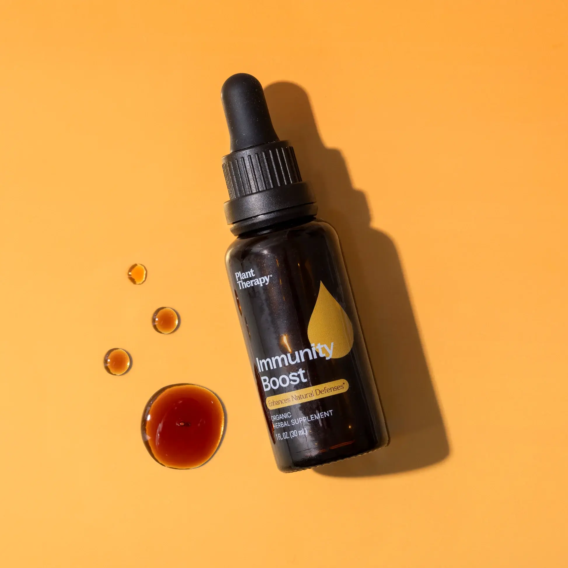 Plant Therapy – wholesale Tinktur – Ekologisk Immunförsvarsförstärkande Tinktur 30 ml1