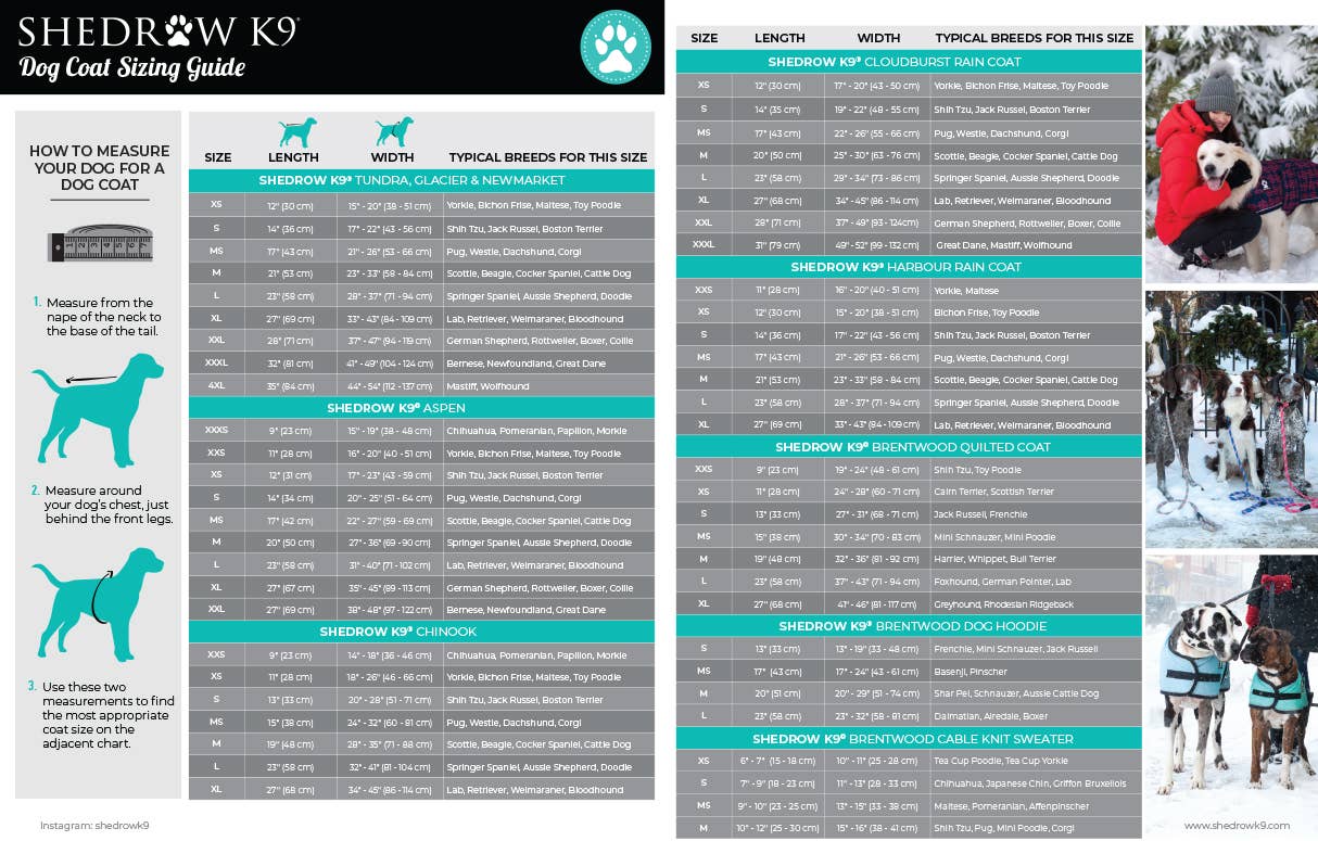 Shedrow K9 - Wholesale Pet Coat - Dog - Shedrow K9 Tundra Dog Coat - Red3