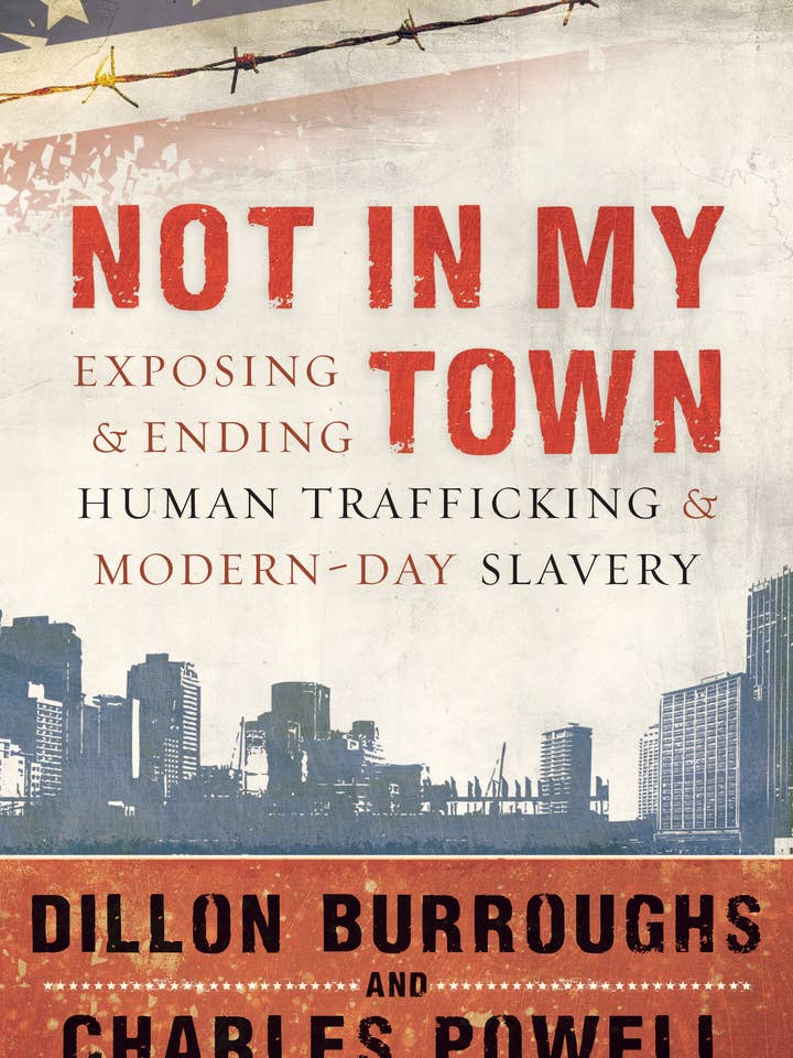 Not in My Town for wholesale by Iron Stream Media