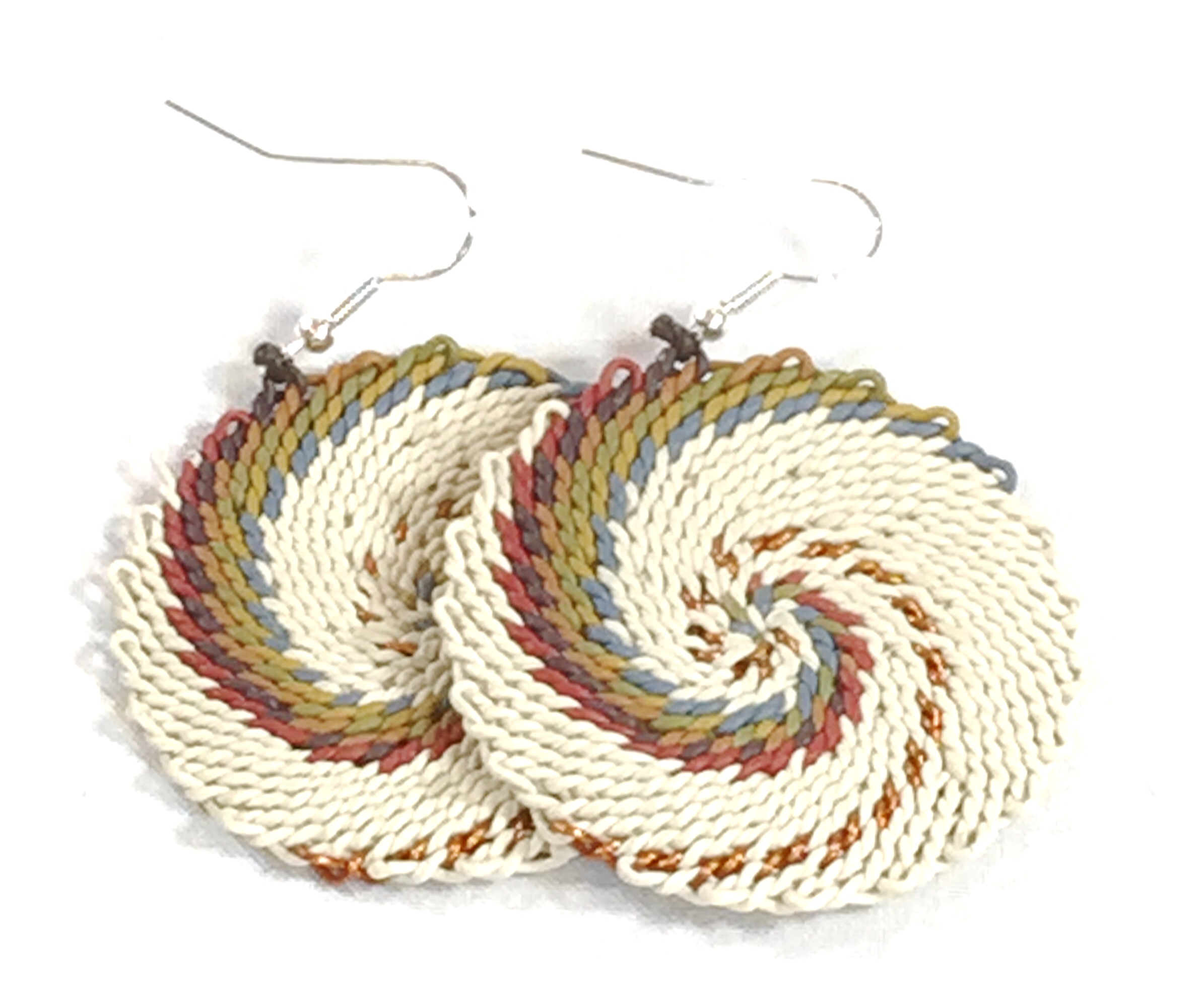 Bridge for Africa - Wholesale Decorative Plate/Dish/Bowl - TW Collection - White Desert16