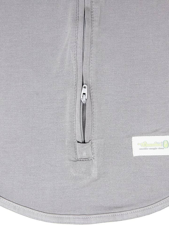 Woombie - Vendita all'ingrosso Copertina avvolgente - Neonati - The Tencel (eucalipto) Woombie, fasciatura per bebè9