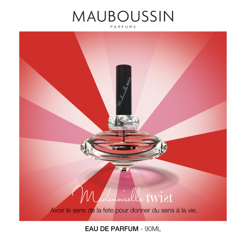 Mauboussin Parfums - Vendita all'ingrosso Profumi/Eau de toilette - Mauboussin Mademoiselle Twist Eau de Parfum per donna6