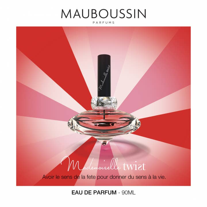 Mauboussin Parfums - Vendita all'ingrosso Profumi/Eau de toilette - Mauboussin Mademoiselle Twist Eau de Parfum per donna6