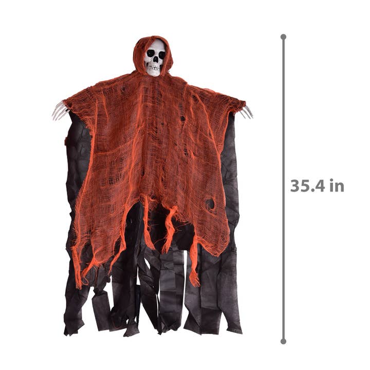 Fun Little Toys - Wholesale Outdoor Ornament/Decor - 3 PCs Scary Skeleton Halloween Decorations