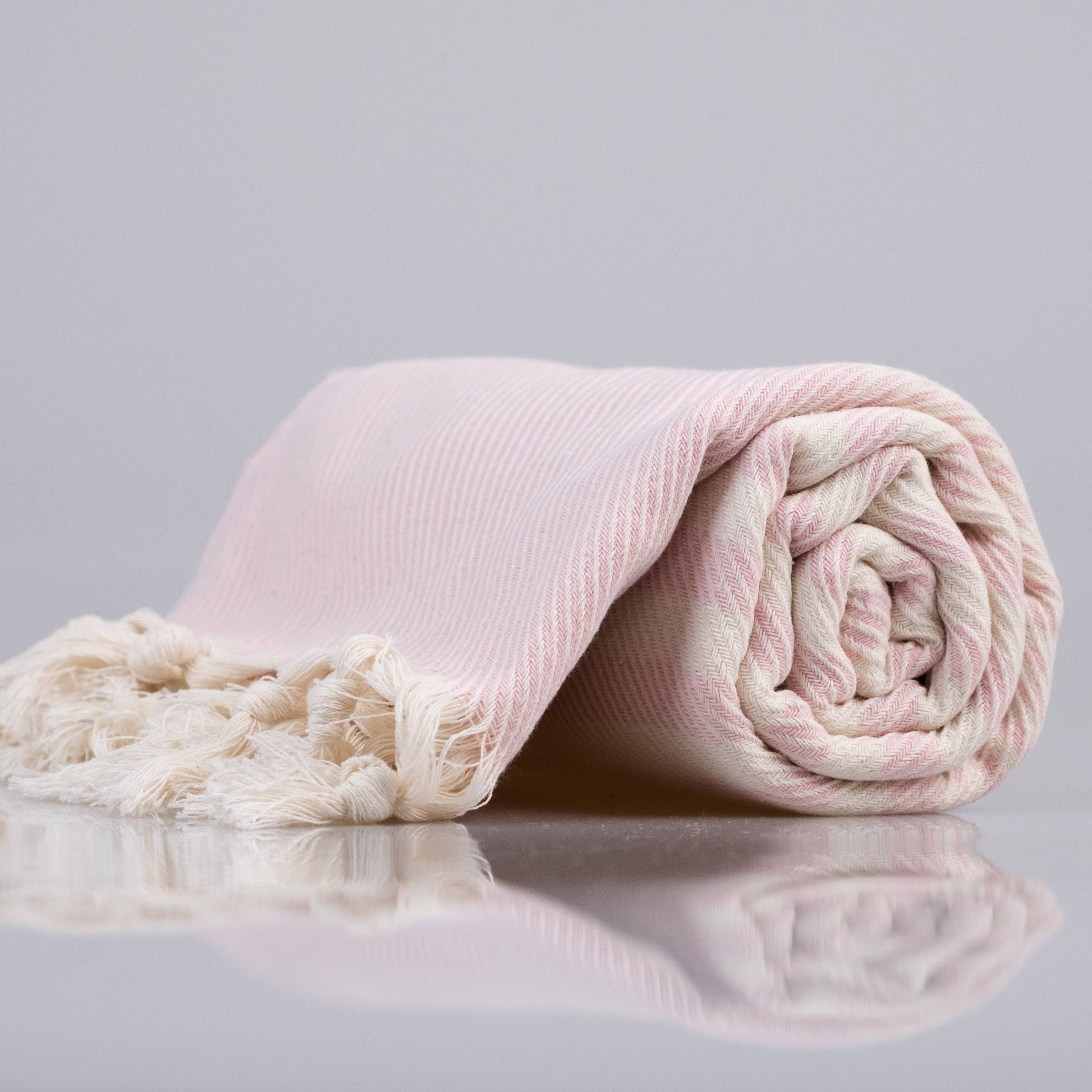 Kalkedon Towels – wholesale Strandhandduk – Turkisk plattvävd handduk med randigt mönster – strandhandduk12