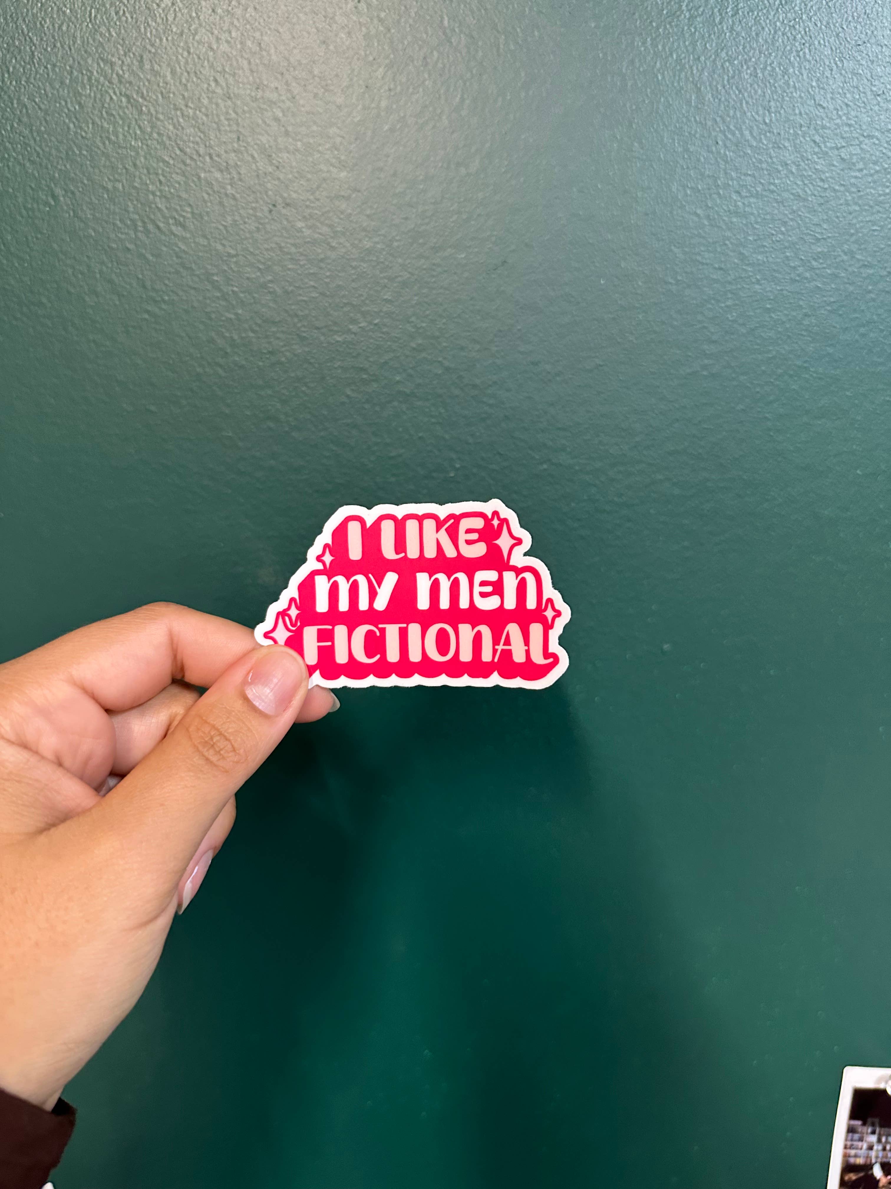 SAAV by Steamy Lit - Wholesale Sticker - Smut Lover2