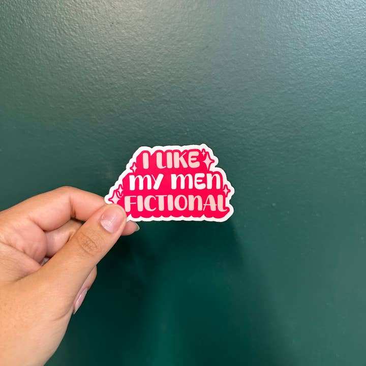 SAAV by Steamy Lit - Wholesale Sticker - Smut Lover2