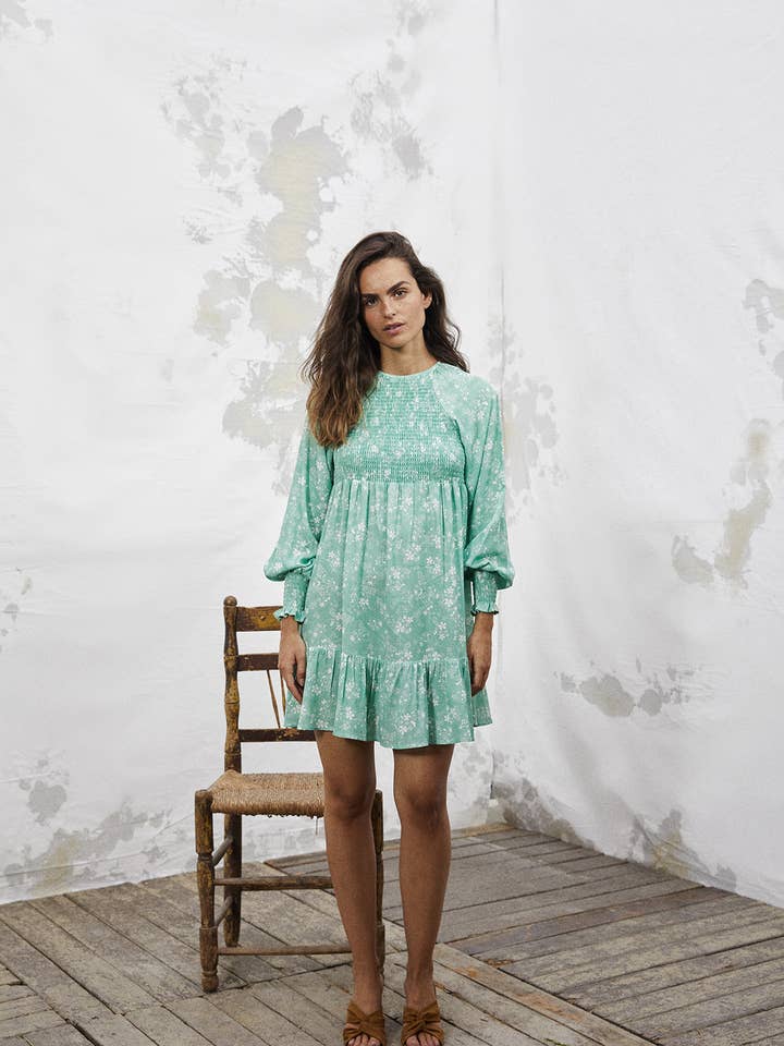 ADELA KLEID für den Großhandel von Maggie Sweet