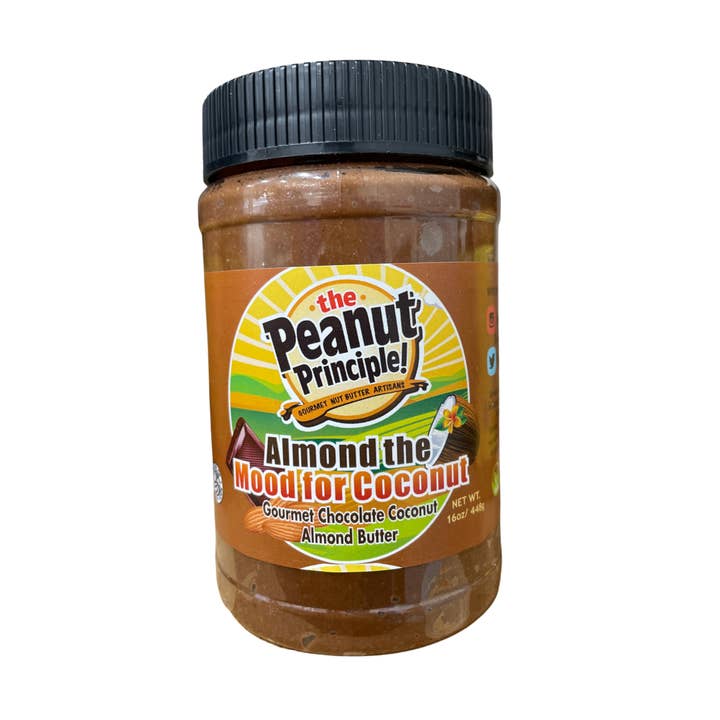 Chokolade Coconut Almond Butter for engroshandel hos The Peanut Principle