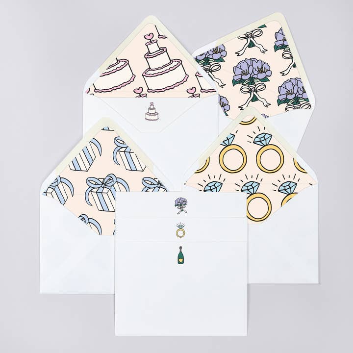Set de cartes Marry Me pour la vente par Dear Annabelle