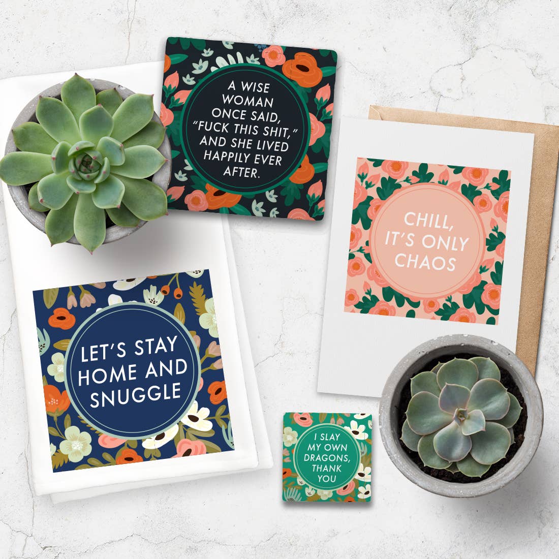 Paisley & Parsley – Engroshandel Viskestykke – Ansvar - Håndklæde2