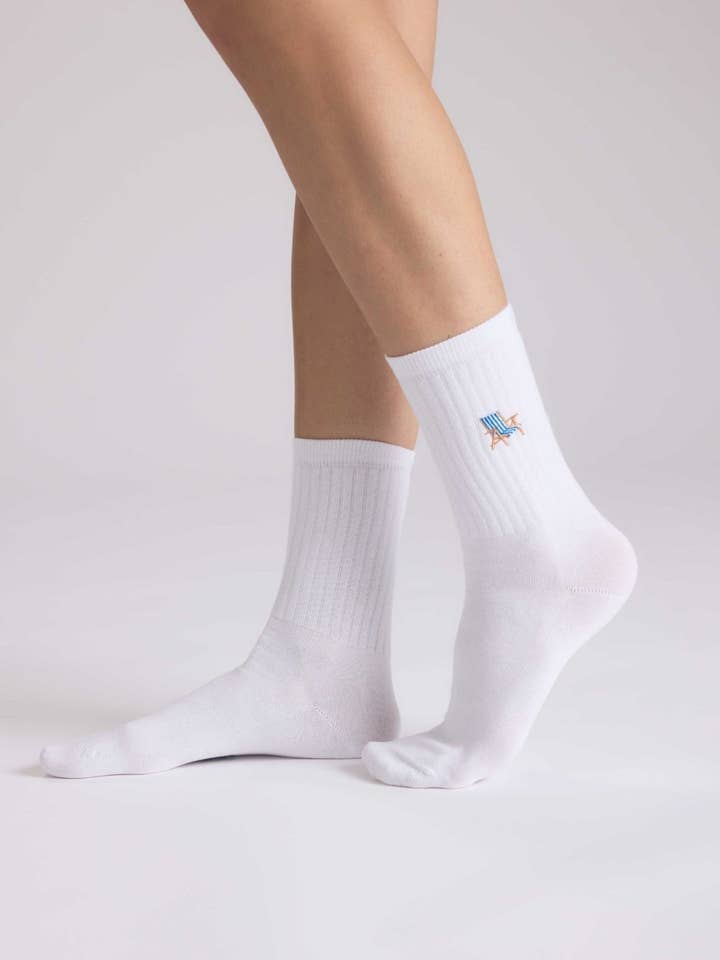 No Bad Days Club - Vente Chaussettes – unisexe - CHAUSSETTES DE TRANSAT0