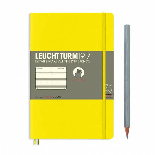 LEUCHTTURM1917 - Wholesale Notebook - Notebooks - Paperback (B6+)20