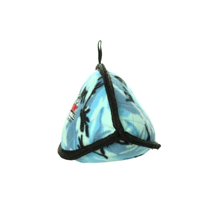 Tuffy Dog Toys - VIP Products - Vente Jouet – chien - Jouet pour chien Tuffy Ultimate Odd Ball, bleu camouflage, résistant et durable1
