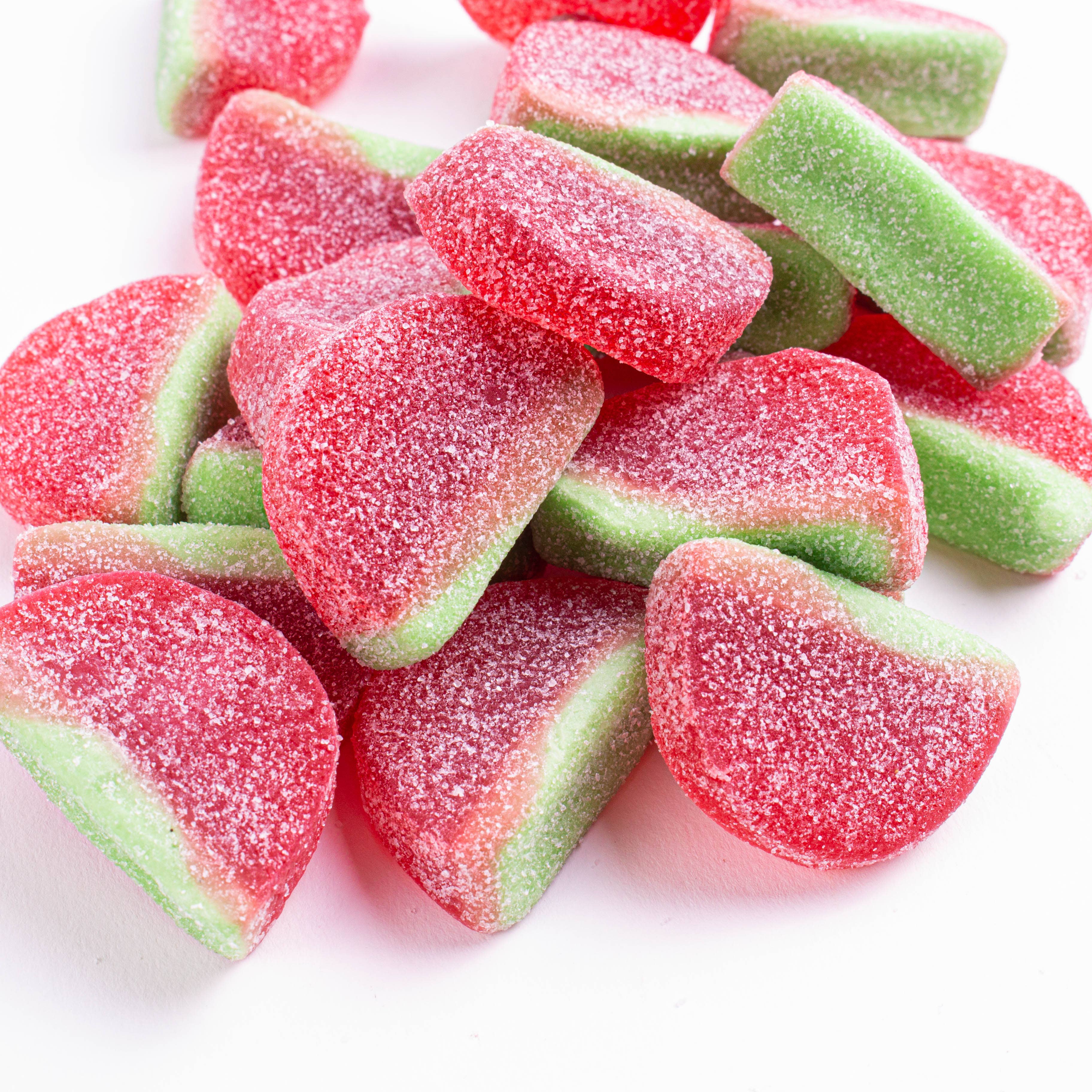 Candy Club - Wholesale Gummy - Watermelon Slices 2