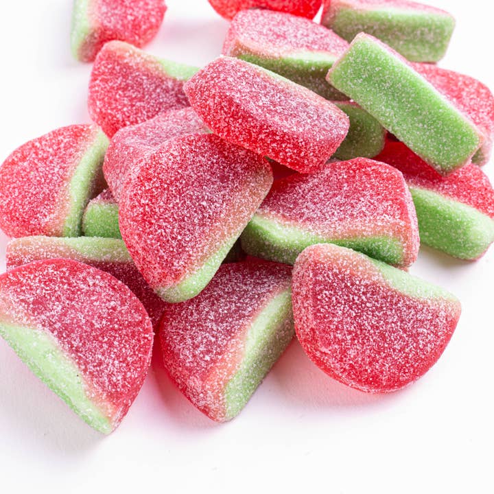 Candy Club - Wholesale Gummy - Watermelon Slices 2