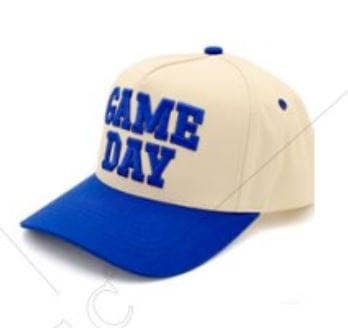 MiMi Wholesale - Wholesale Trucker Hat - Women's - TCM0015 "GAME DAY" Trucker Hat5