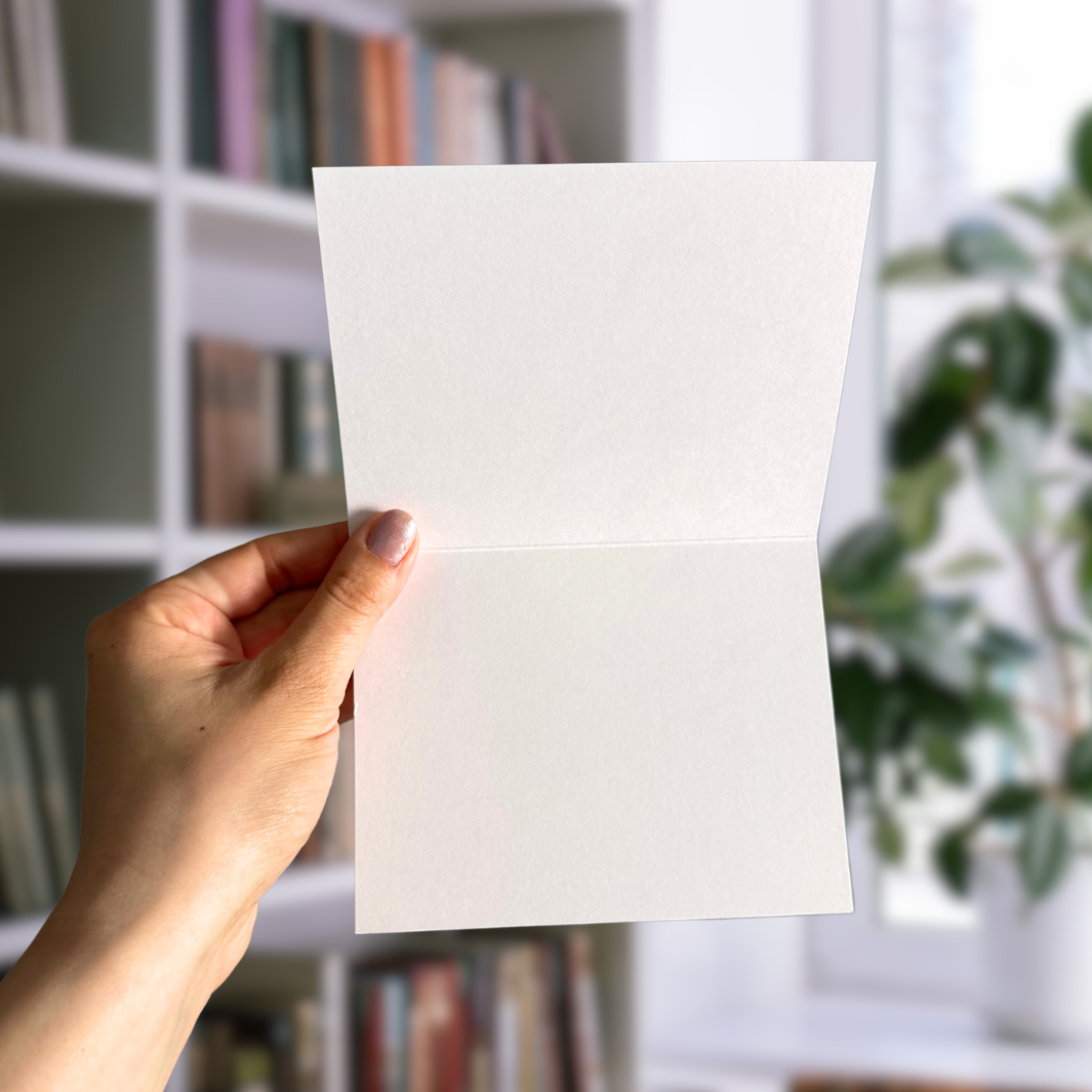 Studio J by Jodi Hills - Wholesale Everyday Greeting Card - unconditional ⎮ Americana Greeting Card2