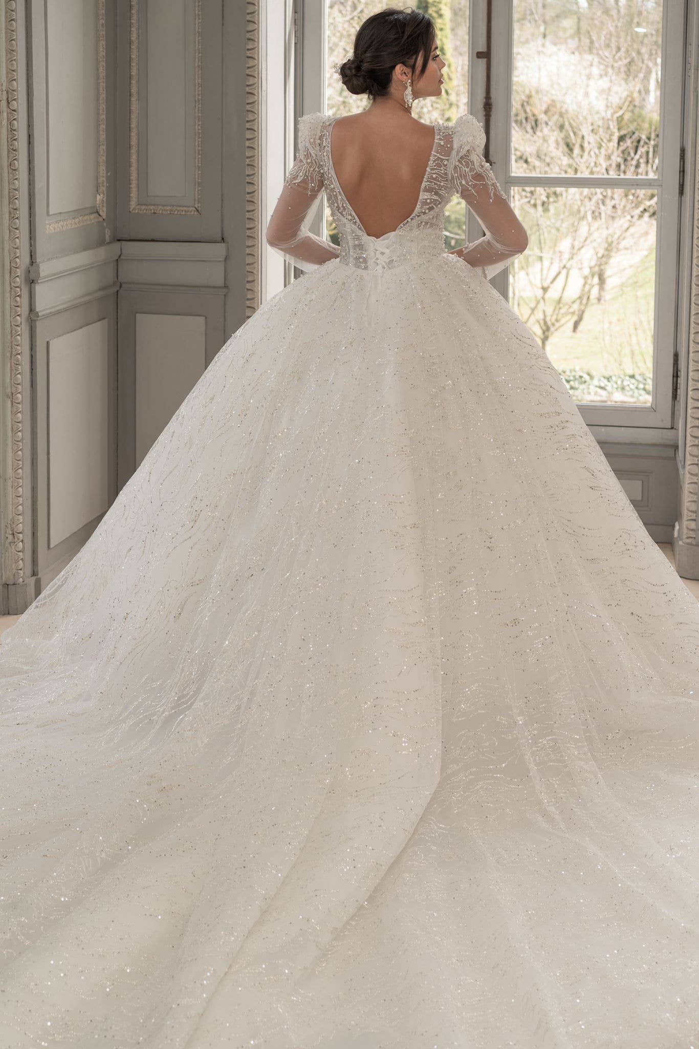 Invitadissimas - Wholesale Gown - Women's - Wedding dress T66603