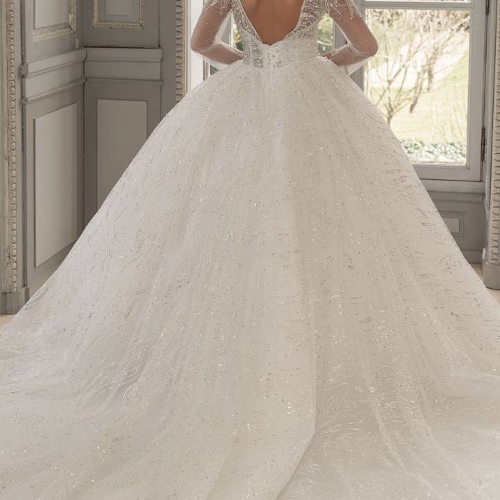 Invitadissimas - Wholesale Gown - Women's - Wedding dress T66603