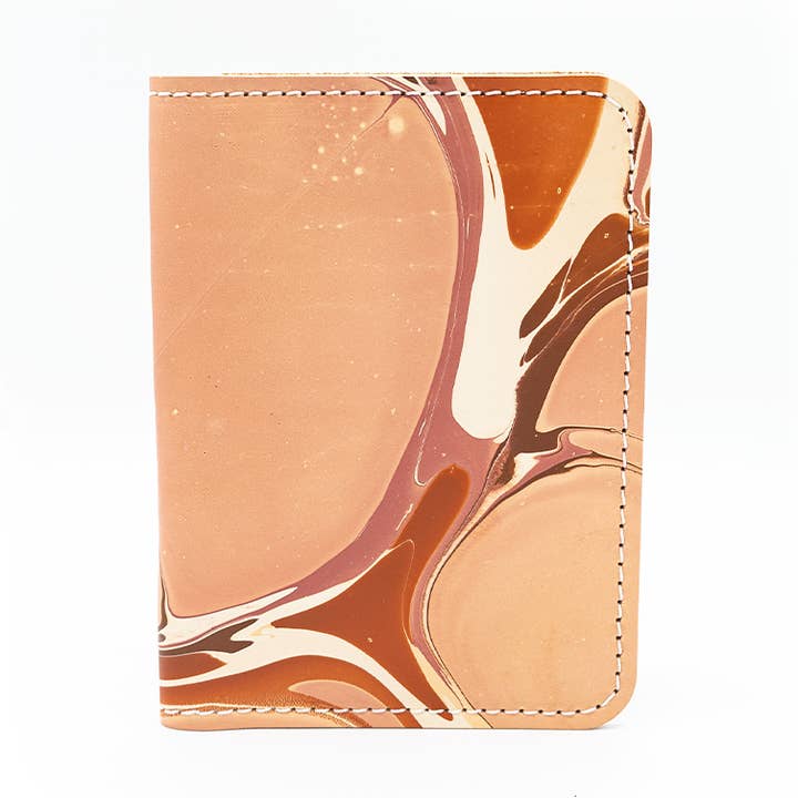 Paspoorthoes - Gemarmerd Neutraal voor wholesale door Glad & Young Studio