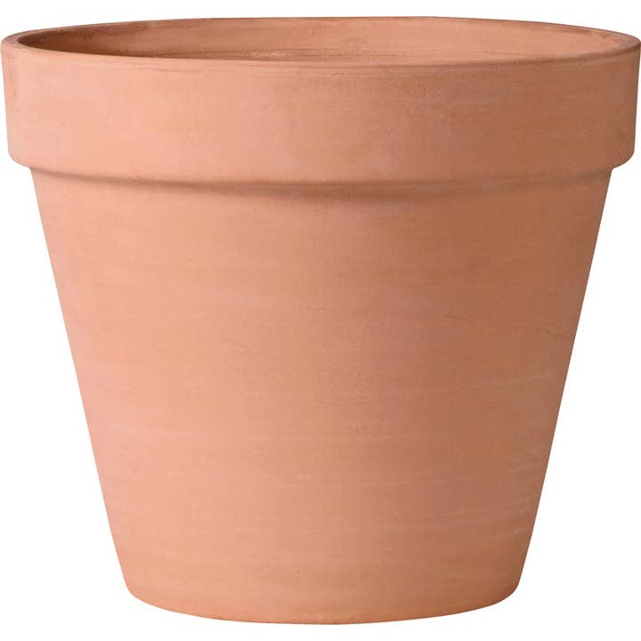 Everyday Supply Co - Wholesale Plant Pot - Deroma 7.49" Clay Planter Blush