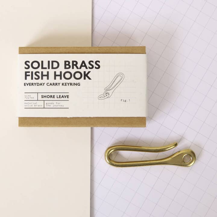 Nieuwe vishaak voor wholesale door &Jude