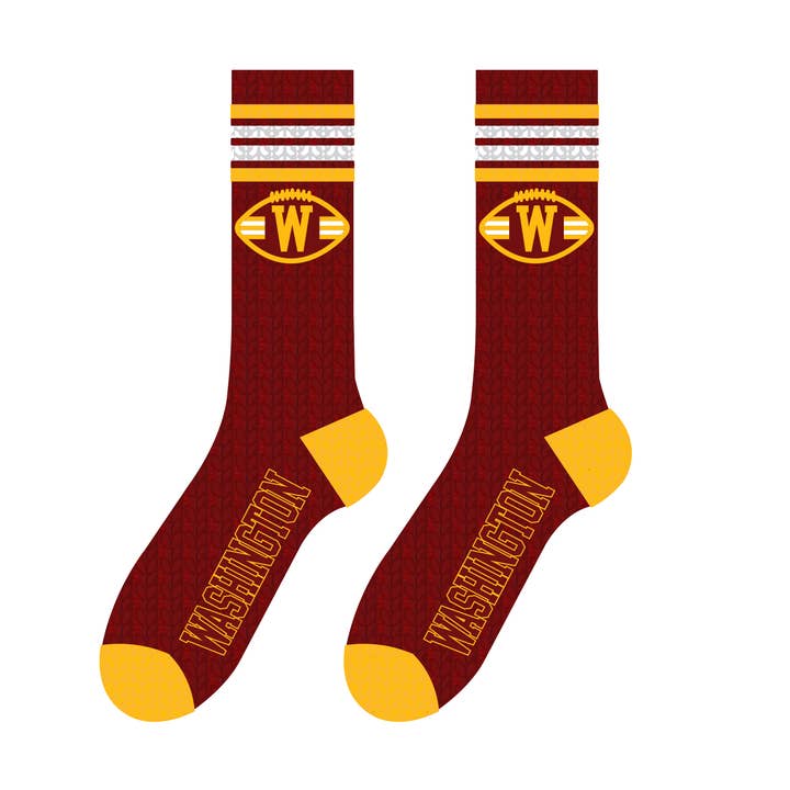 ChoKoLids - Wholesale Socks – Unisex - Football Sports Team City Football Winter Knit Cotton Socks15