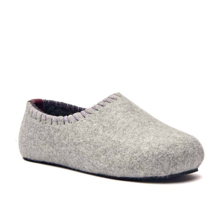 Comfortfusse - Wholesale Slippers - Women's - Yew - Genuine Wool Orthopedic House Shoes20