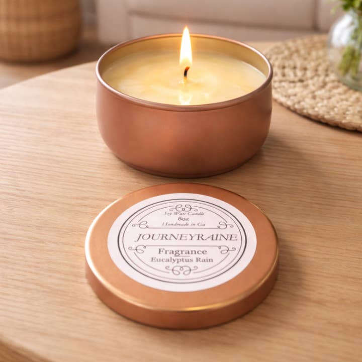 Soja-Ker für den Großhandel von JourneyRaine Collection