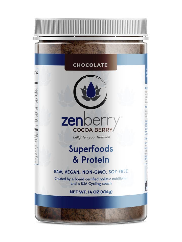Baie de cacao Zenberry pour la vente par Zenberry