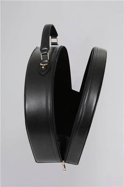 BLACK Tammy Evening Check Bag for wholesale on Faire5