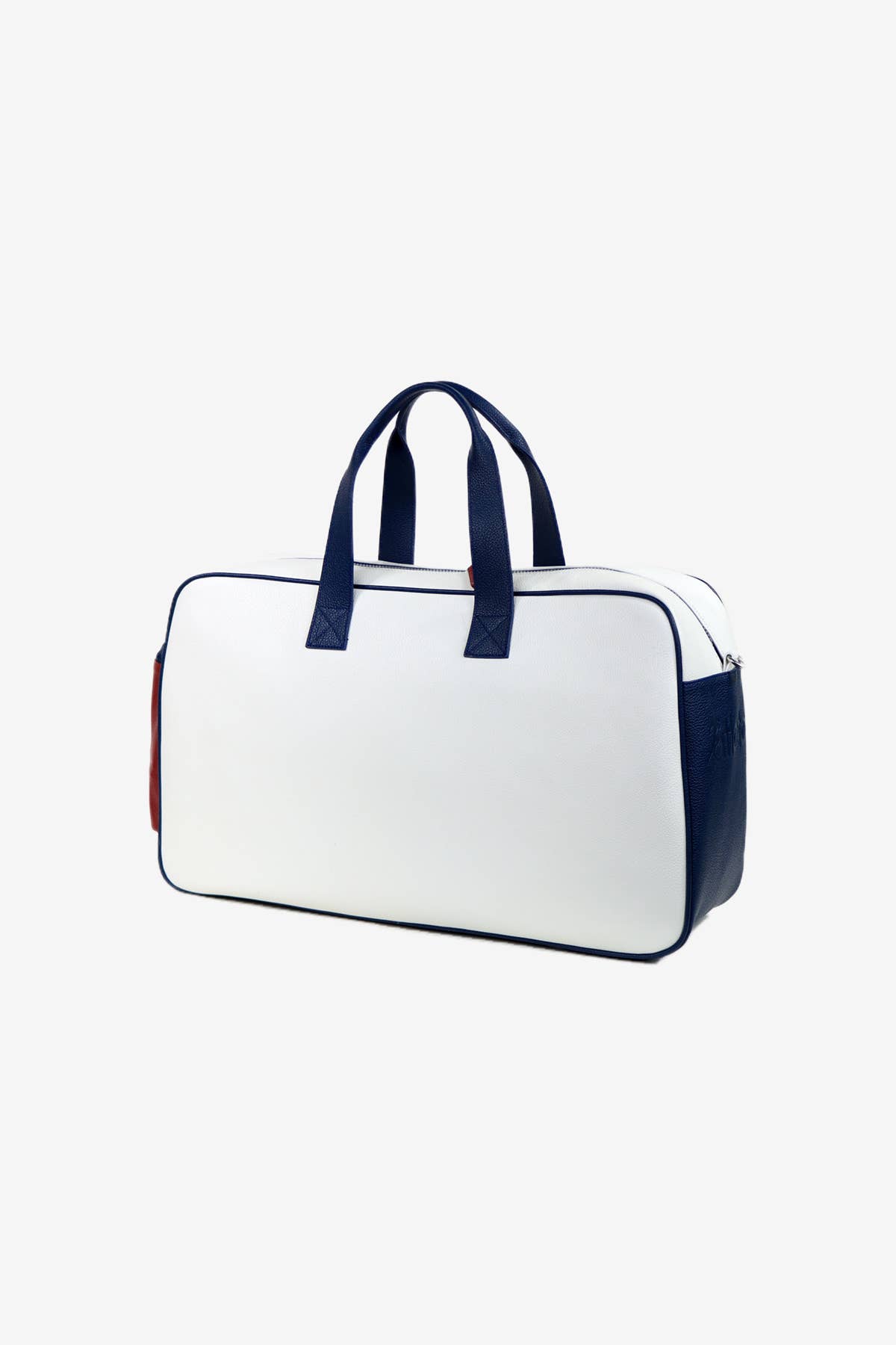 Terrida – wholesale Duffelväskor – Unisex – Sport duffelväska med läder rackethållare2