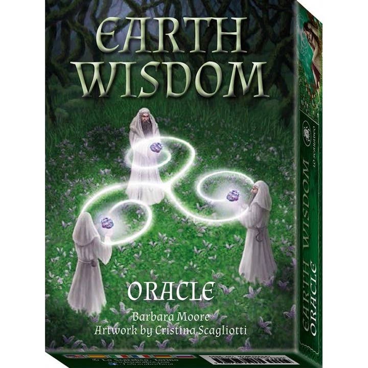 Cardshouse - Wholesale Tarot Cards - Earth Wisdom Oracle Cards Lo Scarabeo