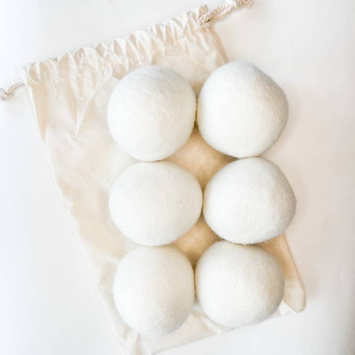 Smile Boutiques - Wholesale Dryer Balls - Eco-Friendly Wool Dryer Balls - 100% New Zealand Wool2