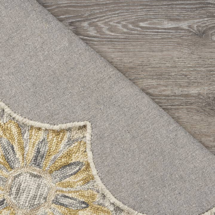 LR Home - Wholesale Area Rug - Nia Classic Scalloped Edge Hand-Tufted Wool Indoor Area Rug33