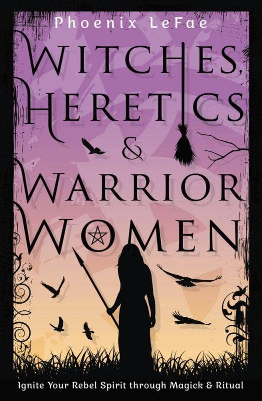 Microcosm Publishing & Distribution - Wholesale Body, Mind & Spirit - Witches, Heretics, & Warrior Women0