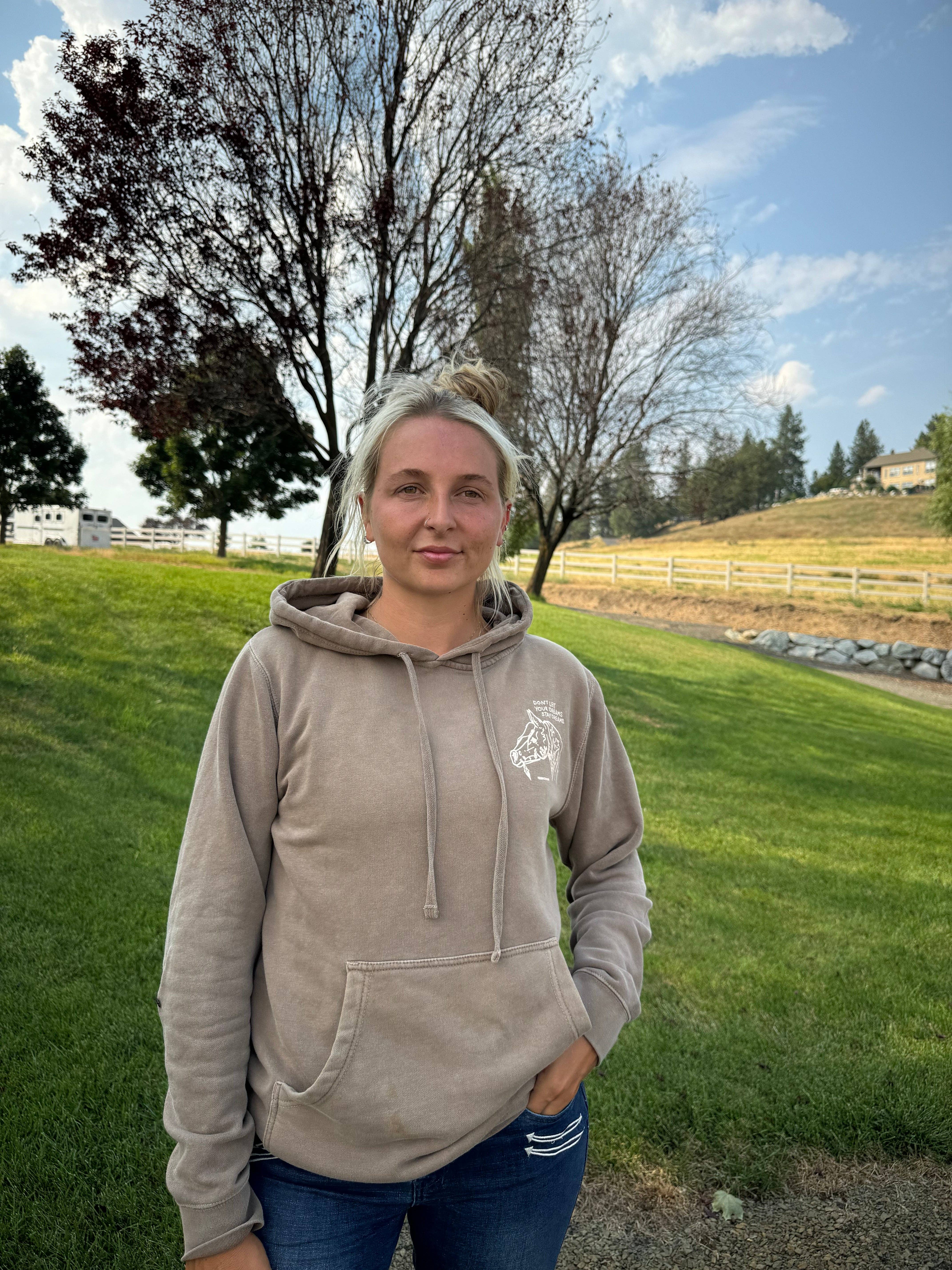 Modern Cowgirl - Wholesale Hoodie - Women's - Stay Dreaming Hoodie1