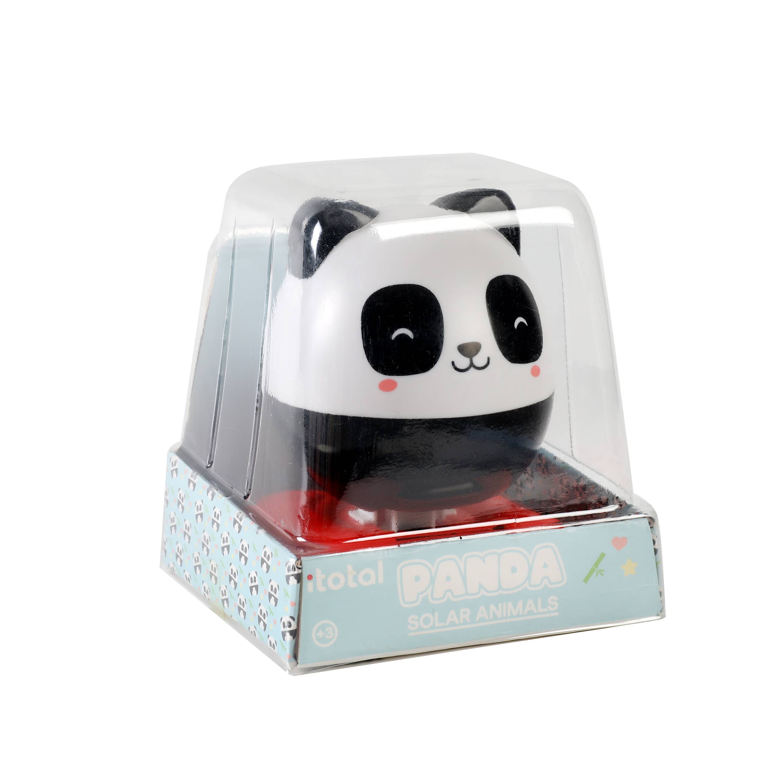 I-Total, I-Drink - Wholesale Portable Charger - Pandastic Solar Powered Gadget5