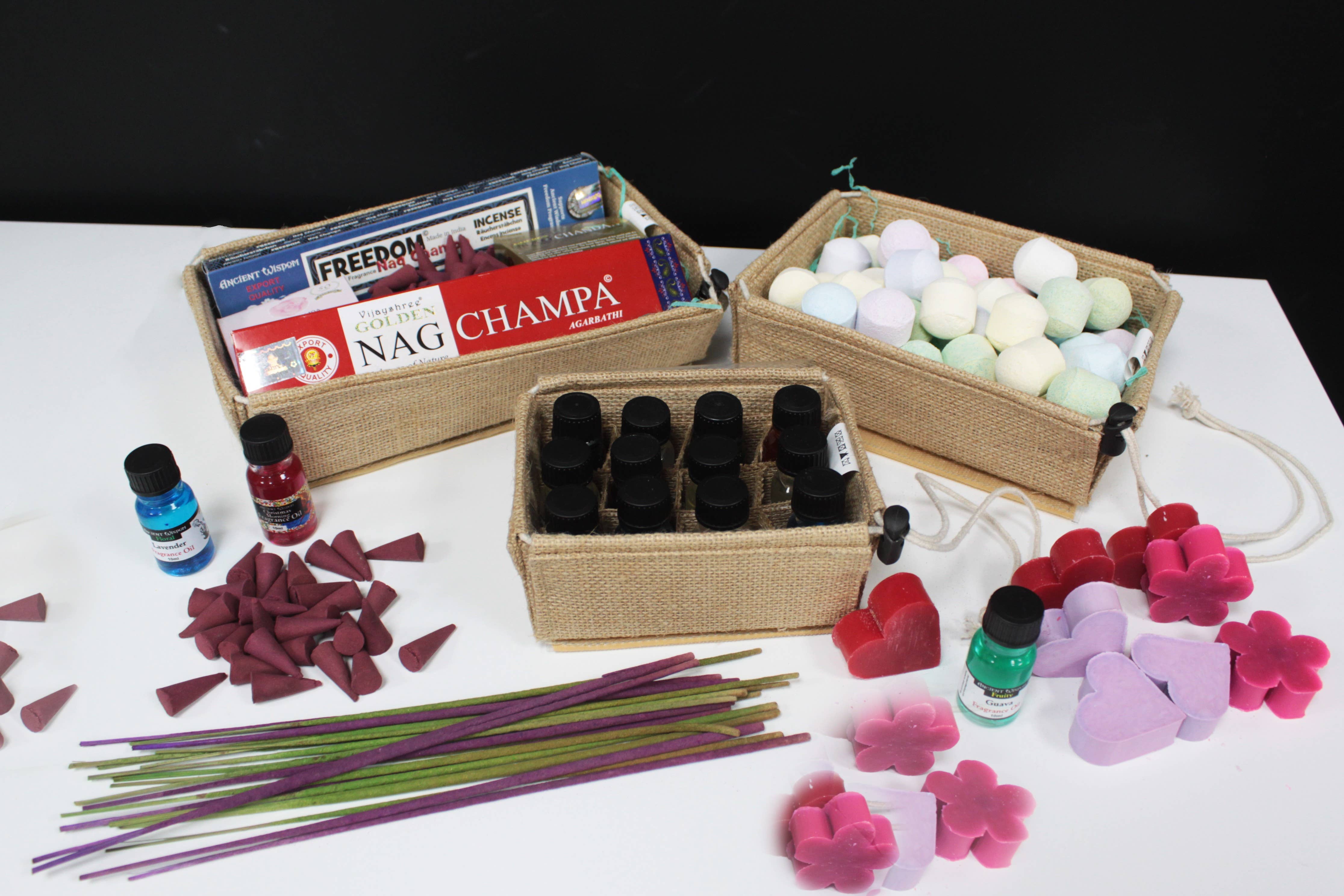 Ancient Wisdom – wholesale Gift box – Small Flat Pack Gift Box 13x9x6cm1