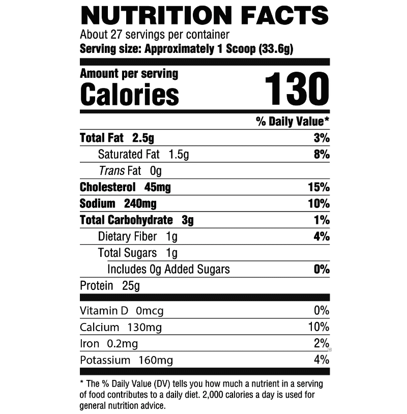 L&F Universal Goods - Wholesale Proteïne/superfoodpoeder - Ryse Loaded Eiwitpoeder - 27 porties - Verjaardagstaart1