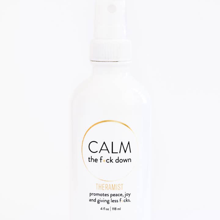 You need {ther • happy} - Wholesale Room & Linen Spray - Calm The F*ck Down Room & Linen Spray1