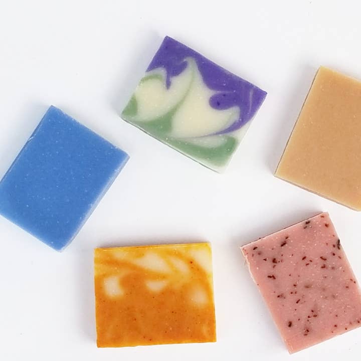 Stoney River Soaps - Wholesale Bar Soap - Indigo Bay Soap Bar1