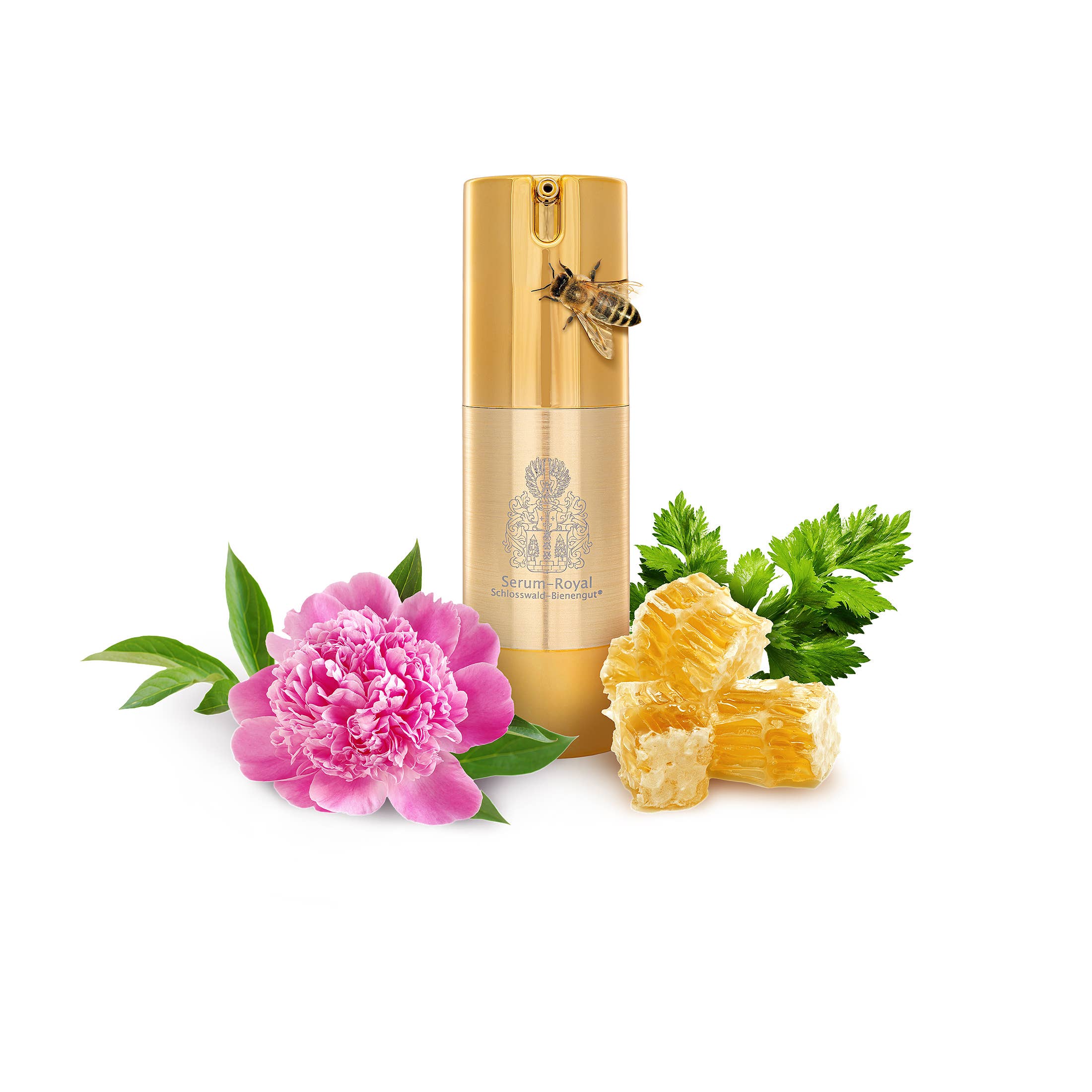 Schloßwald-Bienengut® - Wholesale Facial Serum/Concentrate - Serum-Royal® Bee Venom Serum1