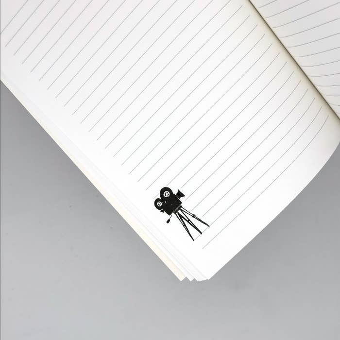 Quartier Libre Papier – Caderno por atacado – Caderno Cabaret Quartier Libre2